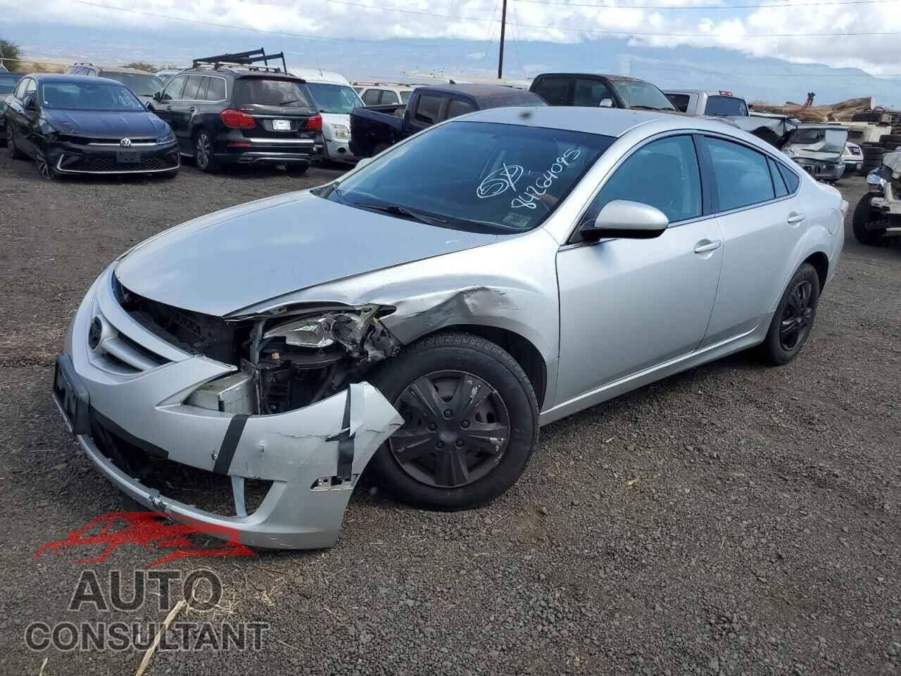 MAZDA 6 2011 - 1YVHZ8BH8B5M20261