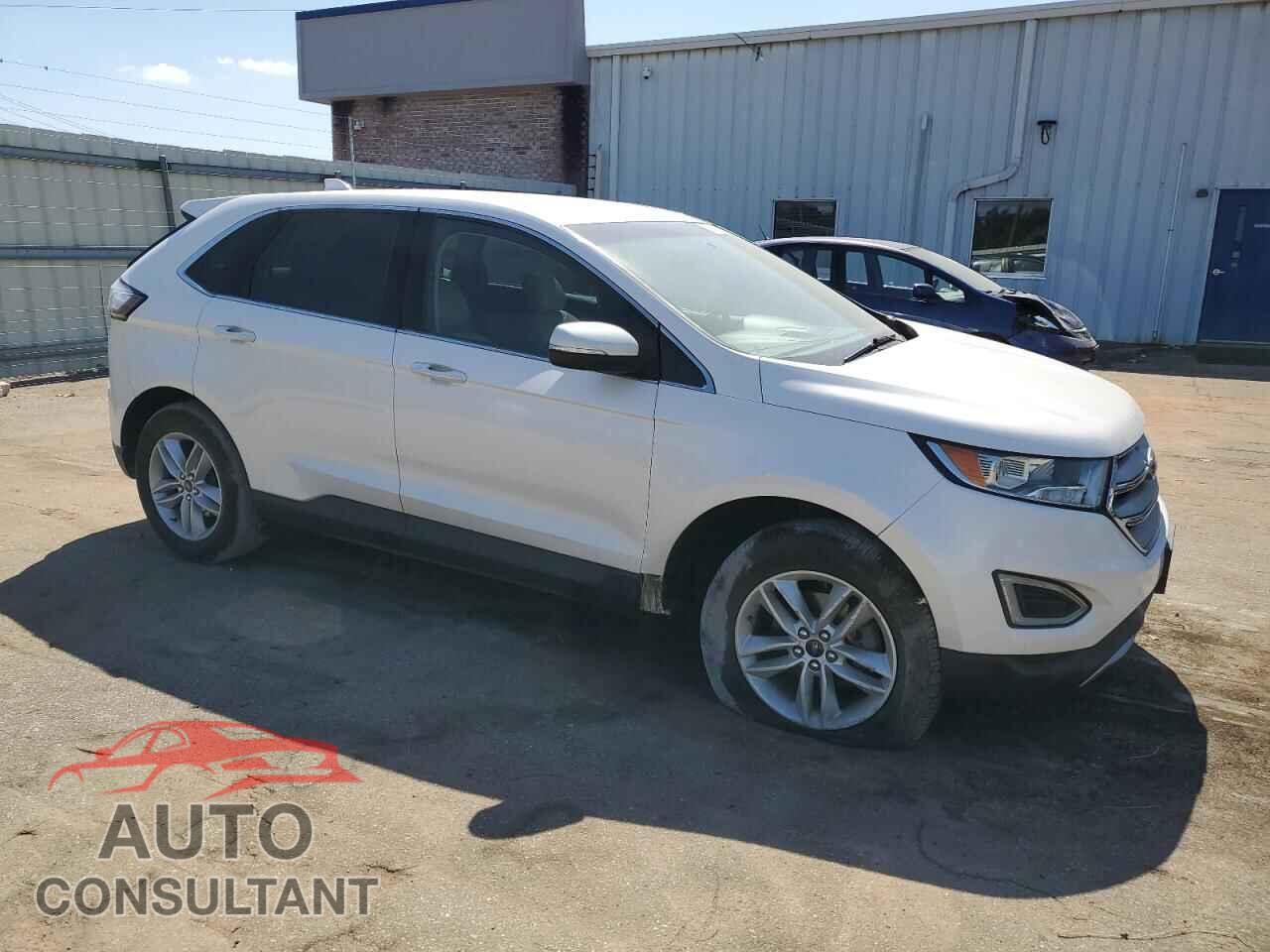 FORD EDGE 2016 - 2FMPK3J85GBC04196