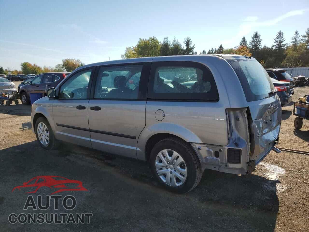 DODGE CARAVAN 2017 - 2C4RDGBG5HR784255