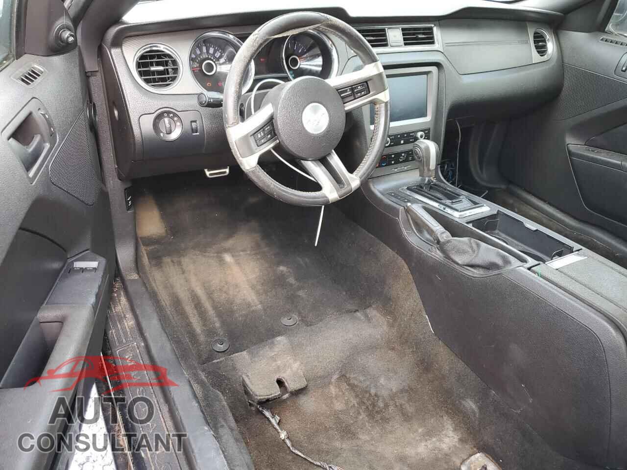 FORD MUSTANG 2014 - 1ZVBP8CF3E5235020