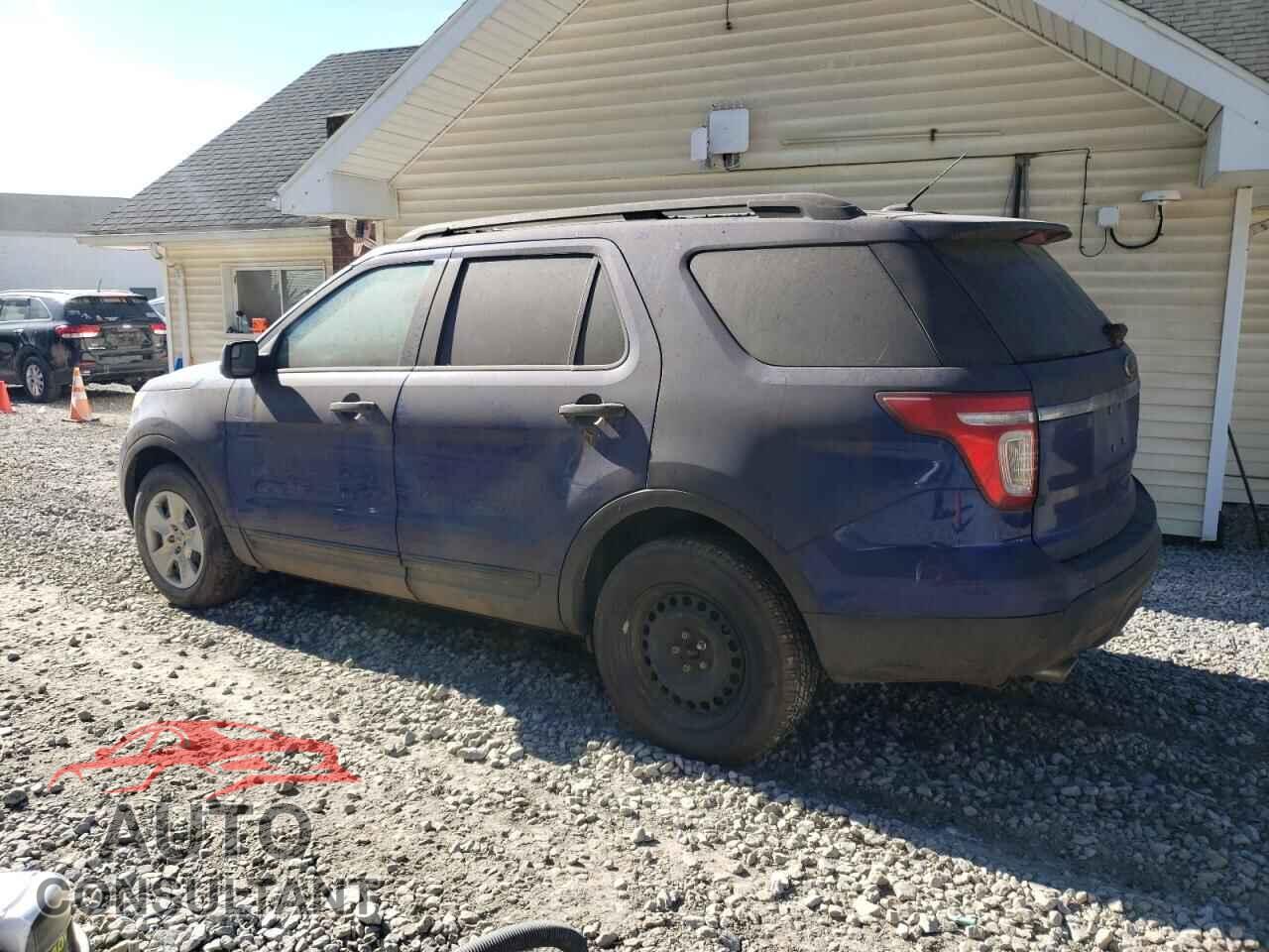 FORD EXPLORER 2013 - 1FM5K8B85DGA76341