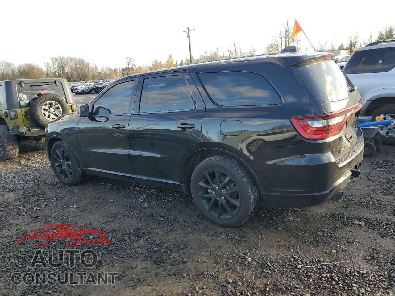 DODGE DURANGO 2018 - 1C4SDJCT2JC346107