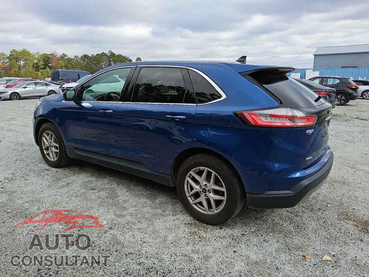 FORD EDGE 2021 - 2FMPK3J94MBA40993