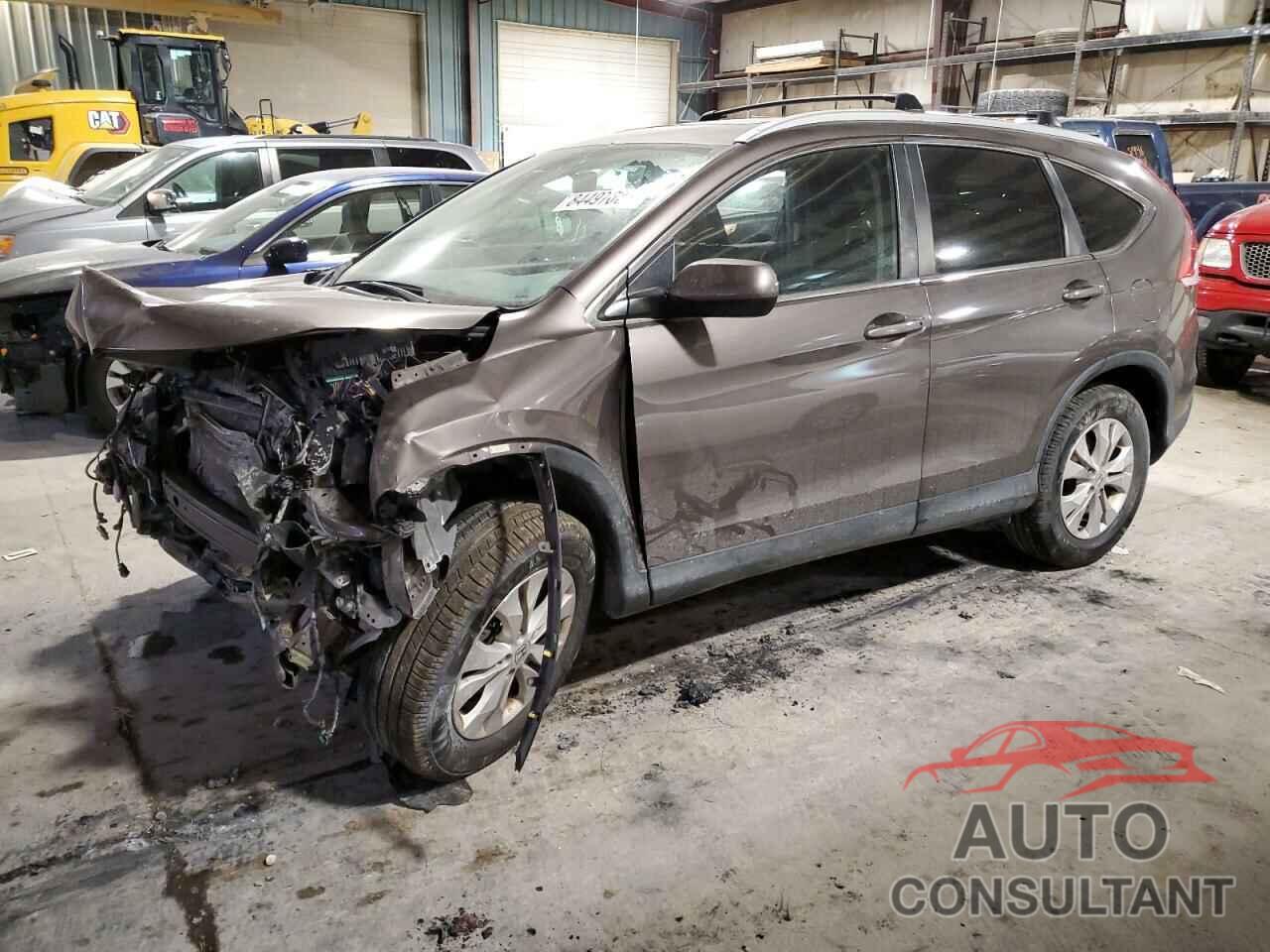 HONDA CRV 2014 - 2HKRM4H74EH628271