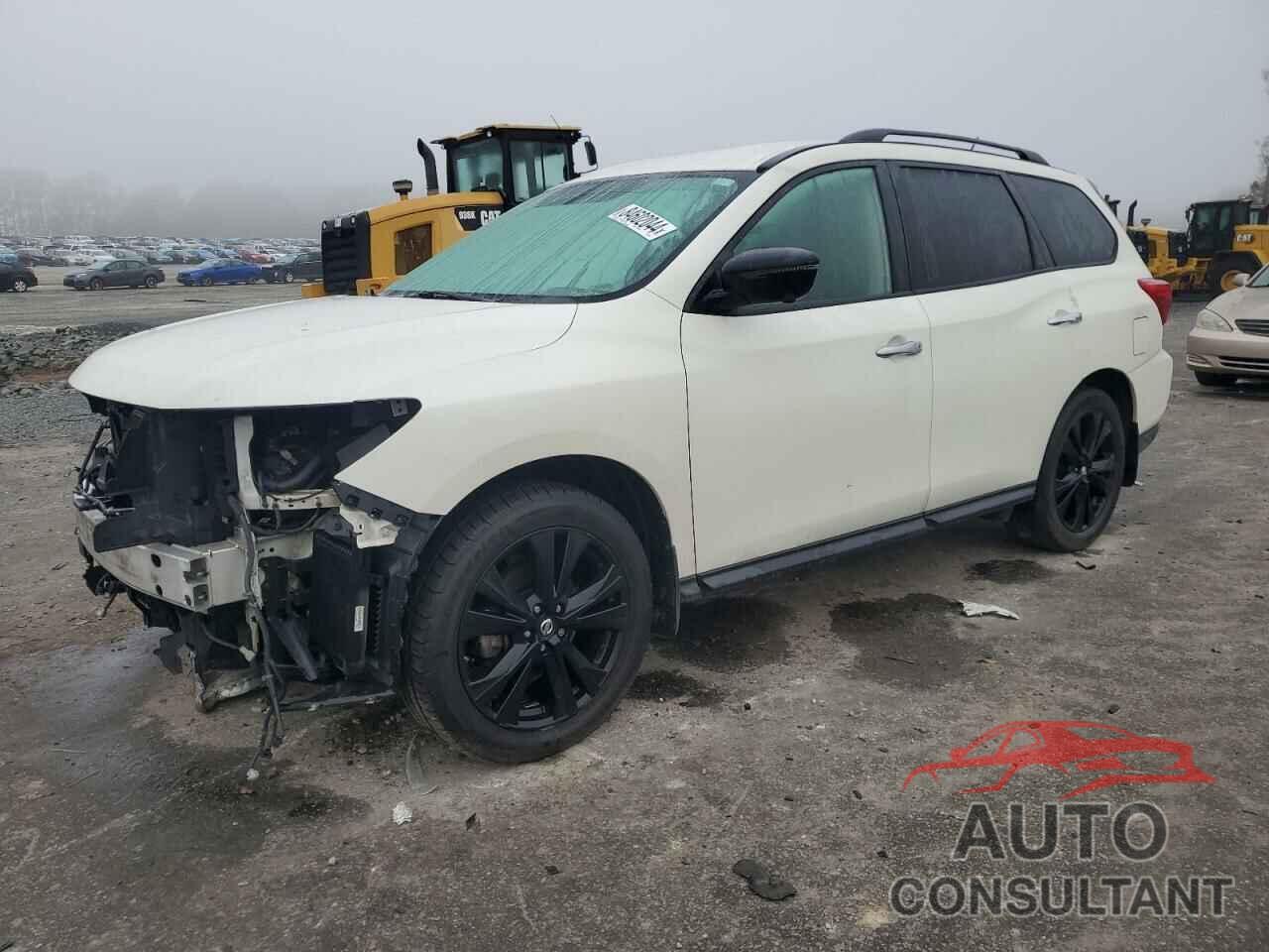 NISSAN PATHFINDER 2018 - 5N1DR2MM2JC648631