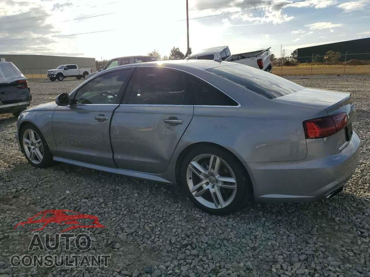 AUDI A6 2016 - WAUGFAFC6GN128435