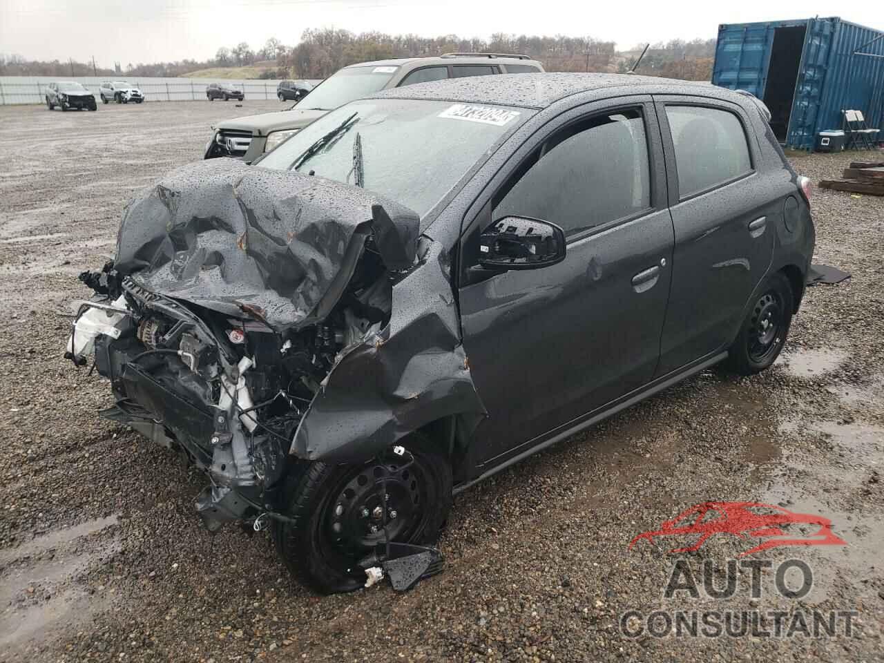 MITSUBISHI MIRAGE 2024 - ML32AUHJ9RH020243