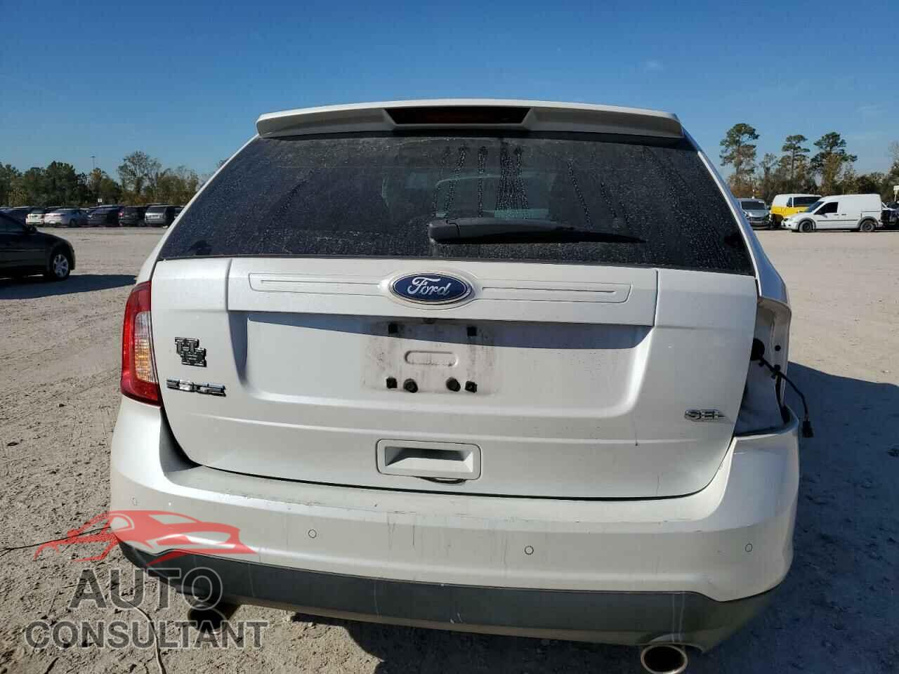 FORD EDGE 2011 - 2FMDK3JC0BBA60637