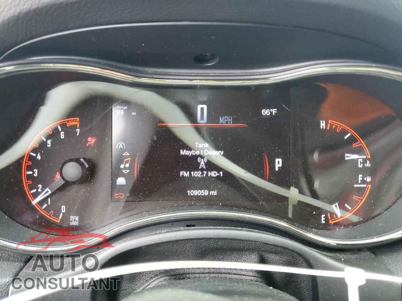 DODGE DURANGO 2018 - 1C4RDHDG3JC100918