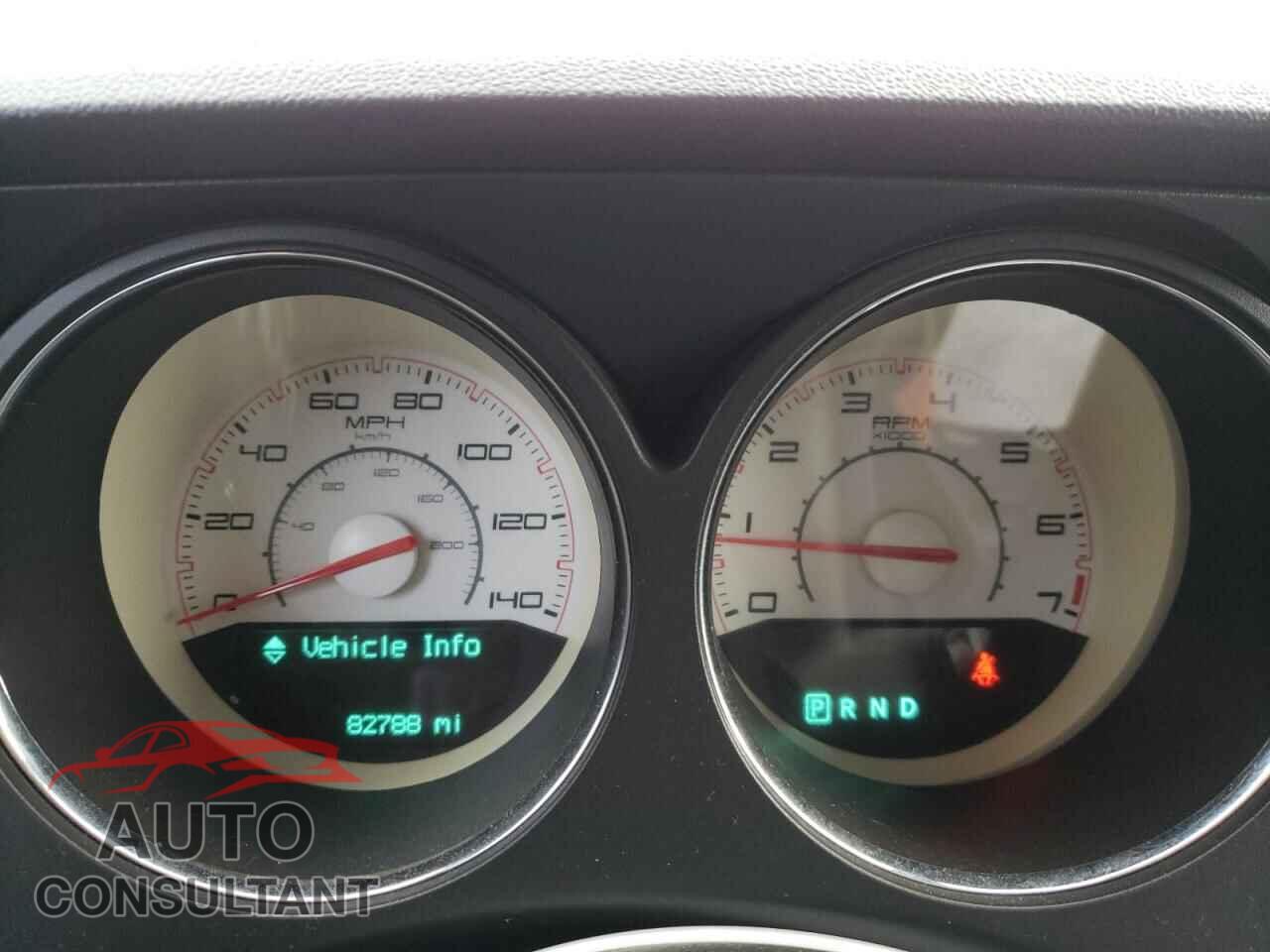DODGE CHALLENGER 2012 - 2C3CDYAG8CH124761