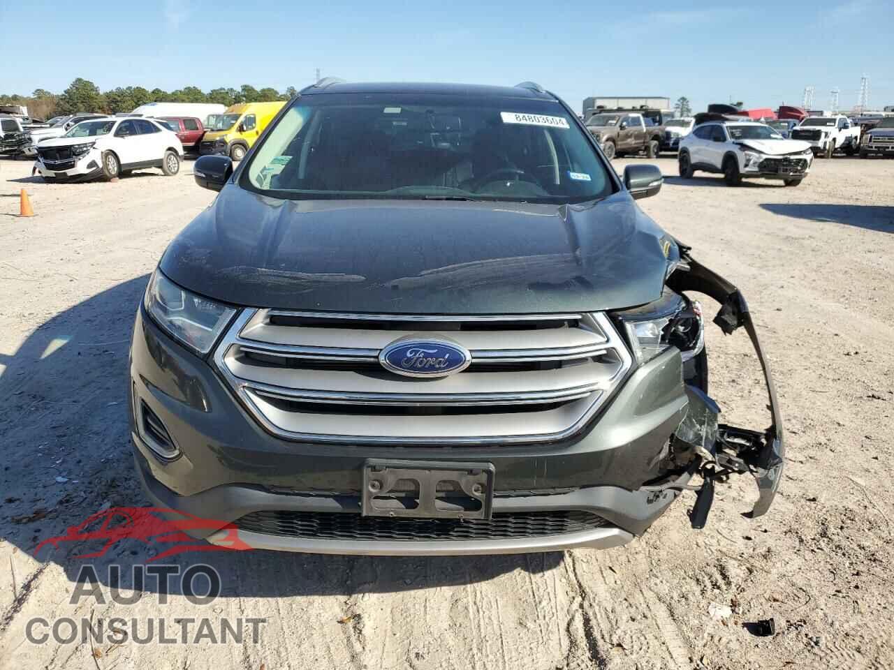 FORD EDGE 2015 - 2FMTK3K8XFBB91473