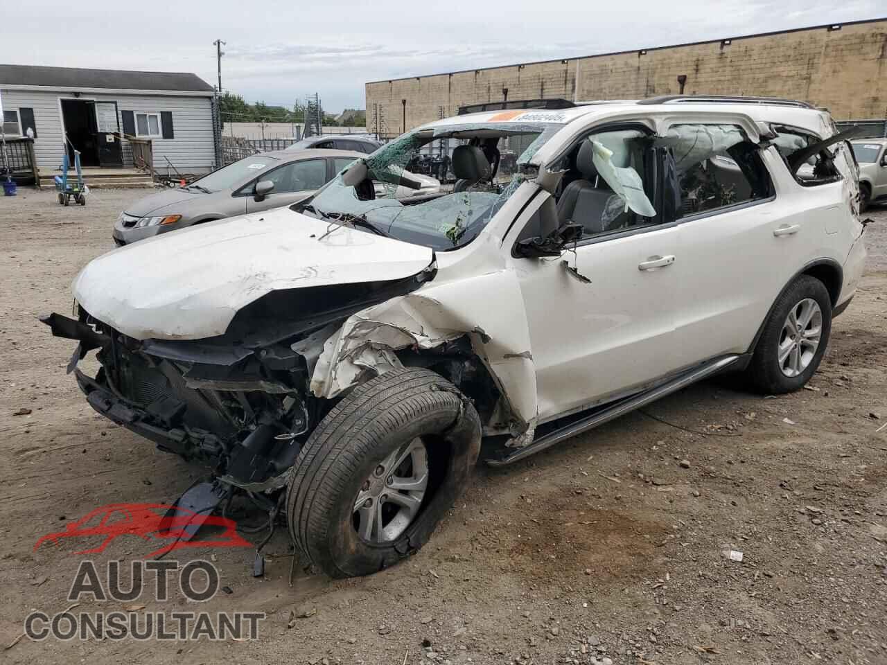 DODGE DURANGO 2011 - 1D4RE4GG3BC733280