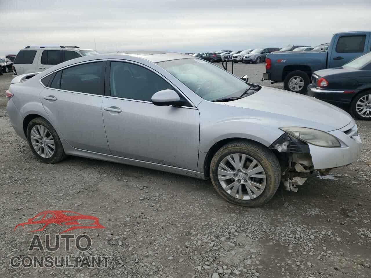 MAZDA 6 2010 - 1YVHZ8CH9A5M19309