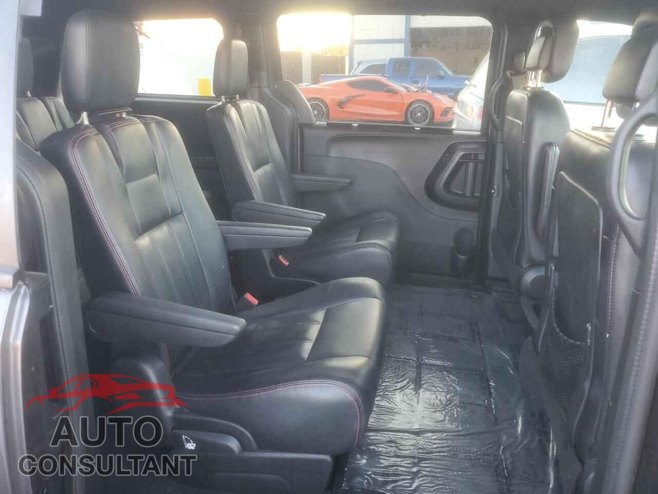 DODGE CARAVAN 2019 - 2C4RDGEG6KR688735