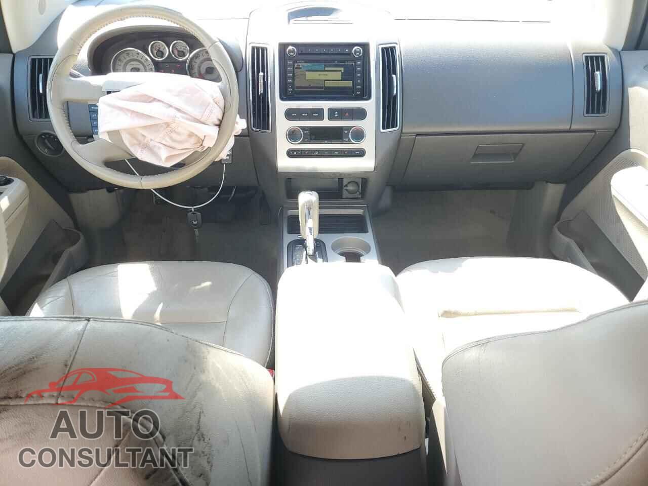 FORD EDGE 2009 - 2FMDK39C49BA45377