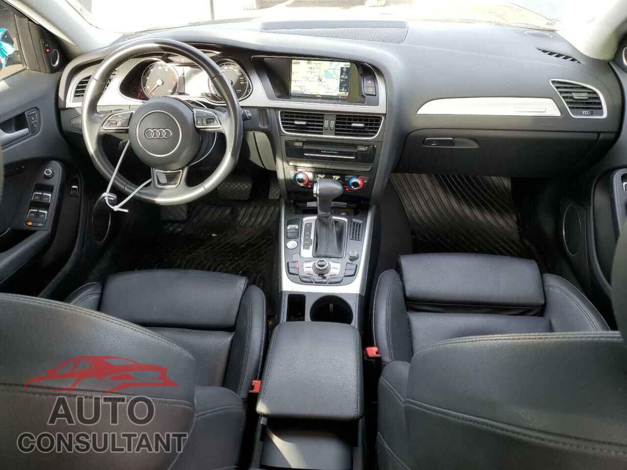 AUDI A4 2014 - WA1UFAFL1EA128461