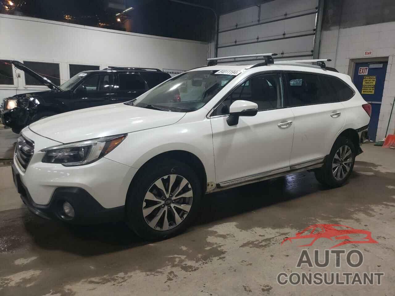 SUBARU OUTBACK 2019 - 4S4BSETC6K3223386