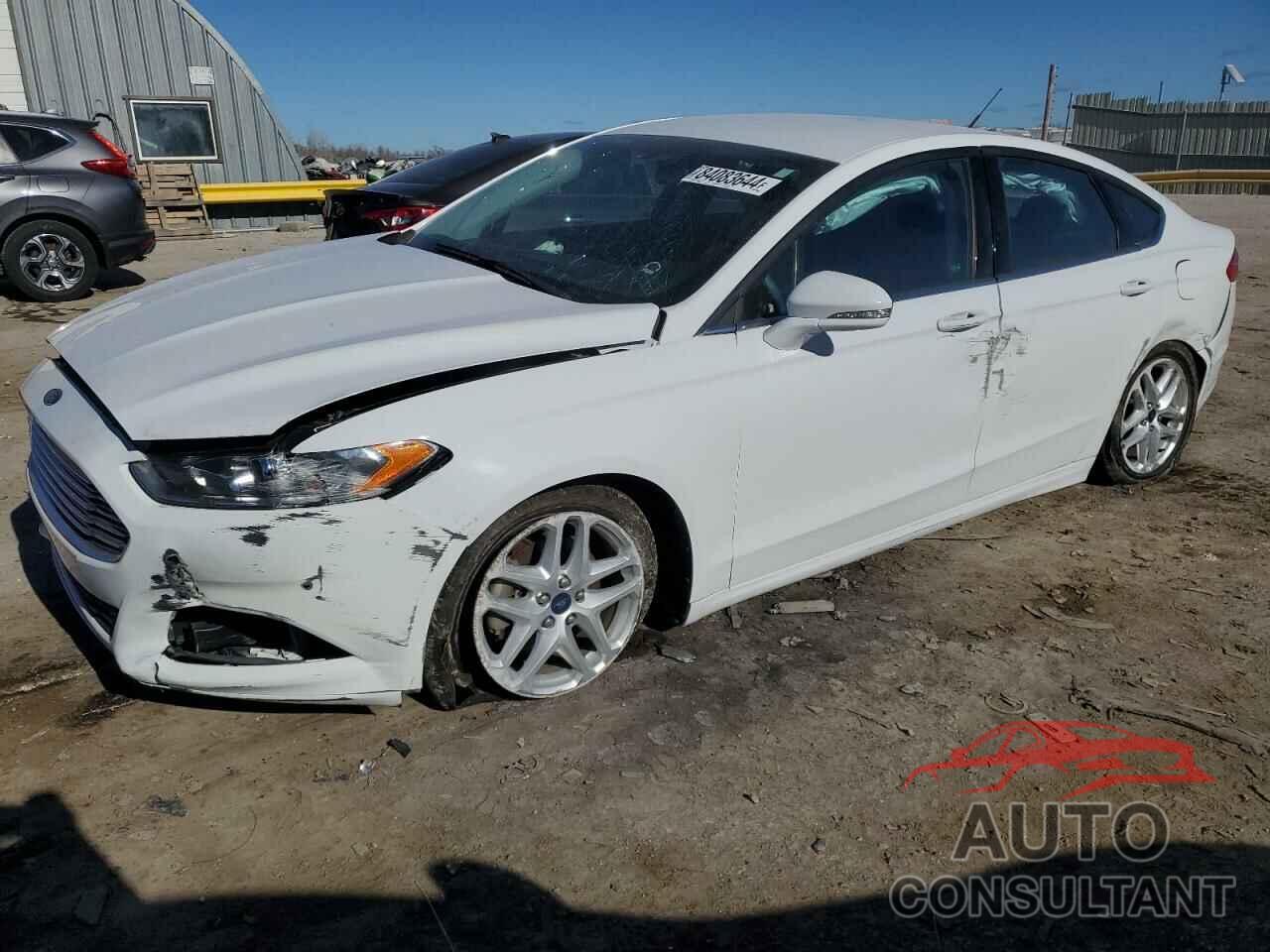 FORD FUSION 2016 - 3FA6P0H74GR383125