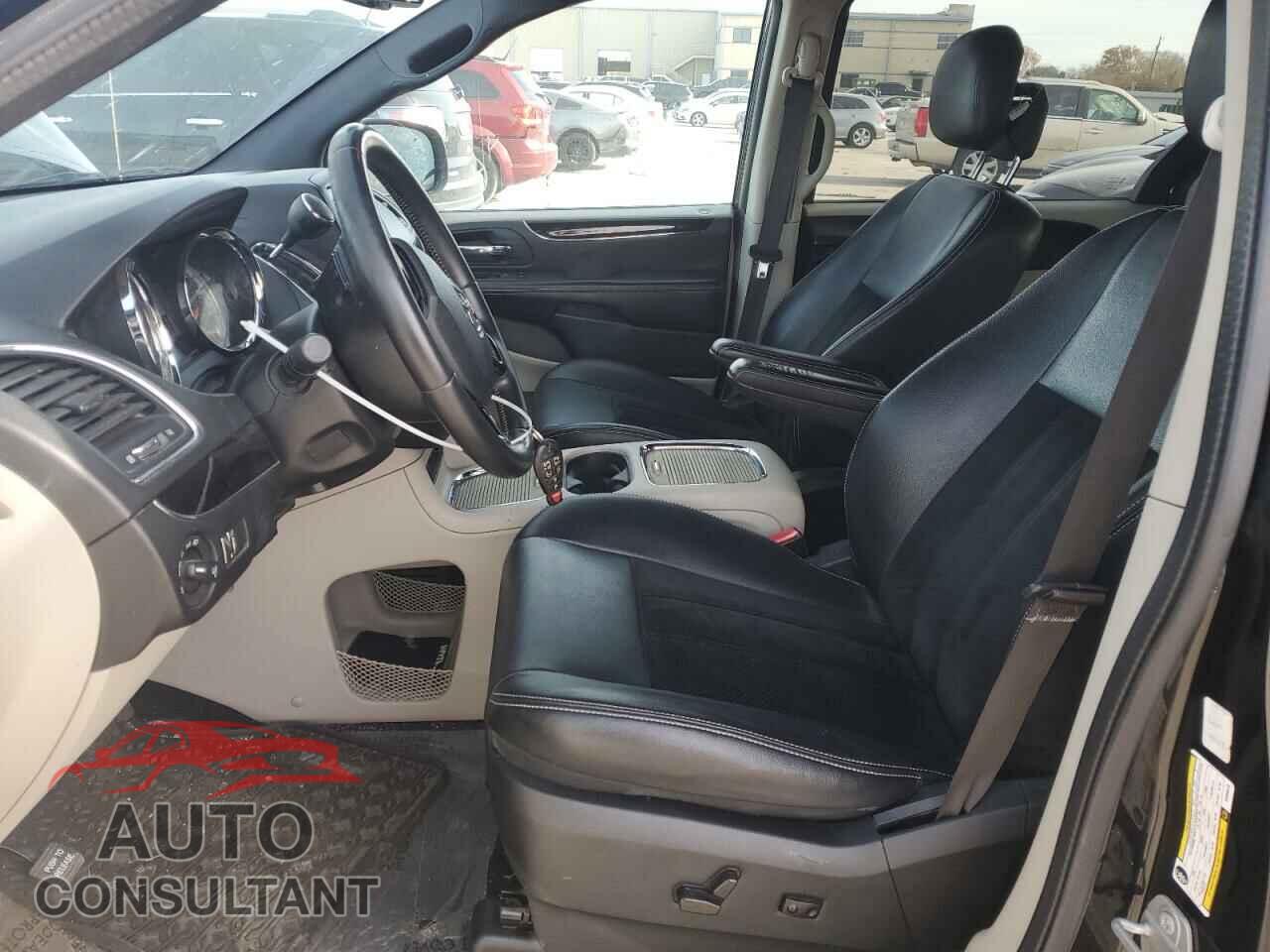 DODGE CARAVAN 2017 - 2C4RDGCG7HR858418