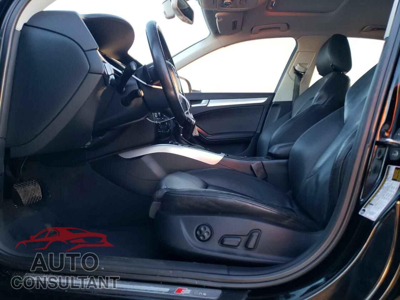 AUDI A4 2012 - WAUFFAFL0CN017305