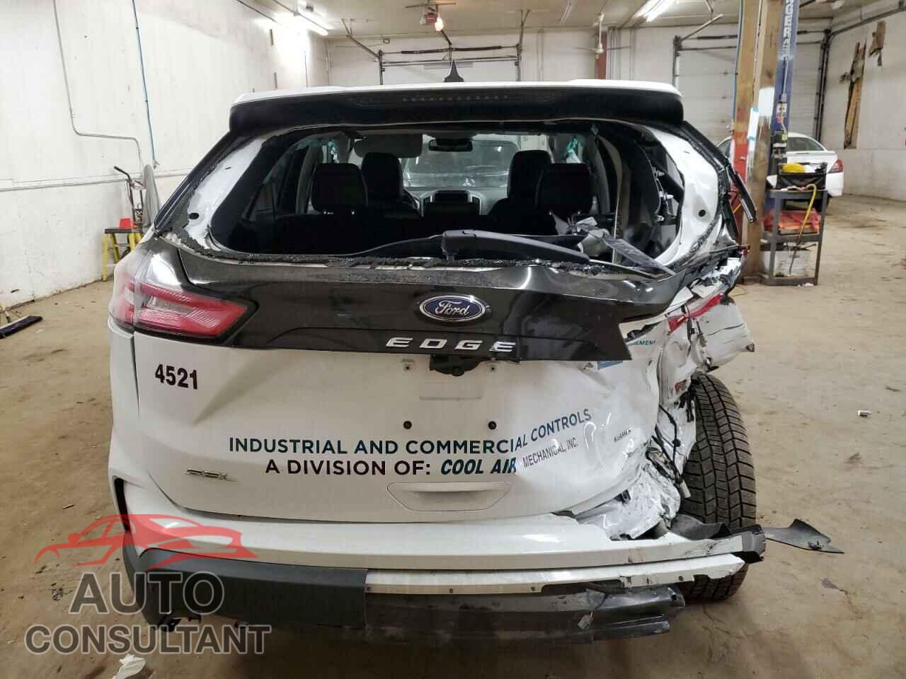 FORD EDGE 2021 - 2FMPK4J9XMBA34184