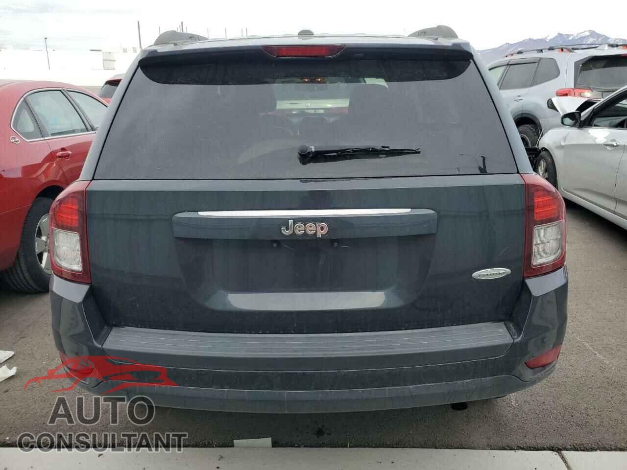 JEEP COMPASS 2014 - 1C4NJCEB6ED563147