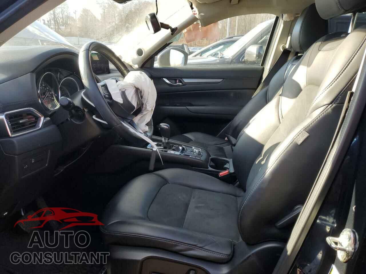 MAZDA CX-5 2017 - JM3KFBCL7H0168942