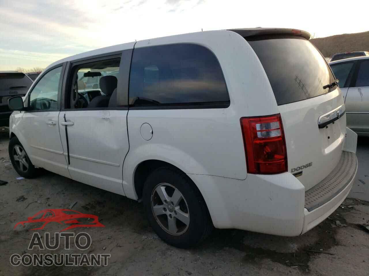 DODGE CARAVAN 2010 - 2D4RN4DE4AR146711