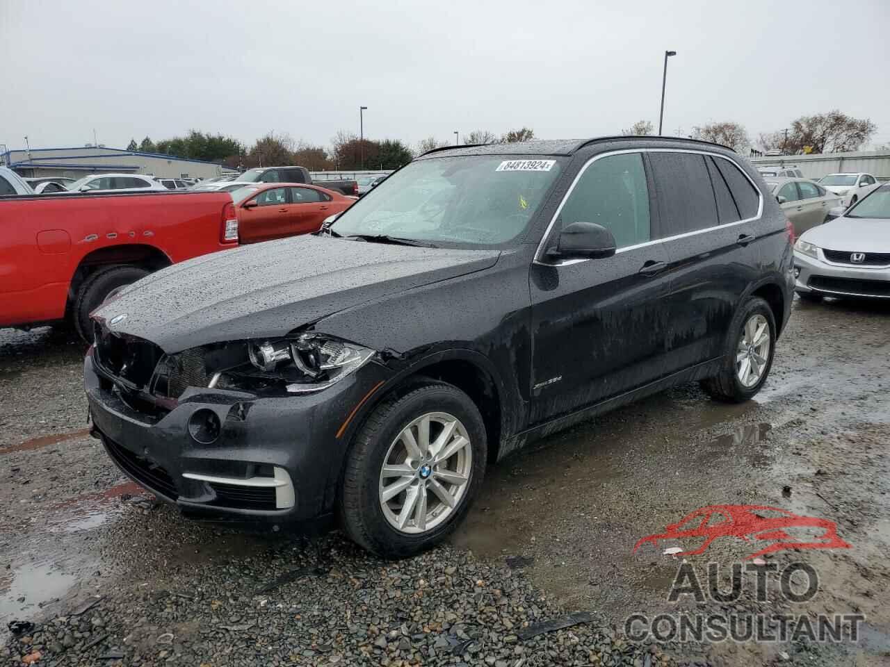 BMW X5 2015 - 5UXKS4C51F0N11631
