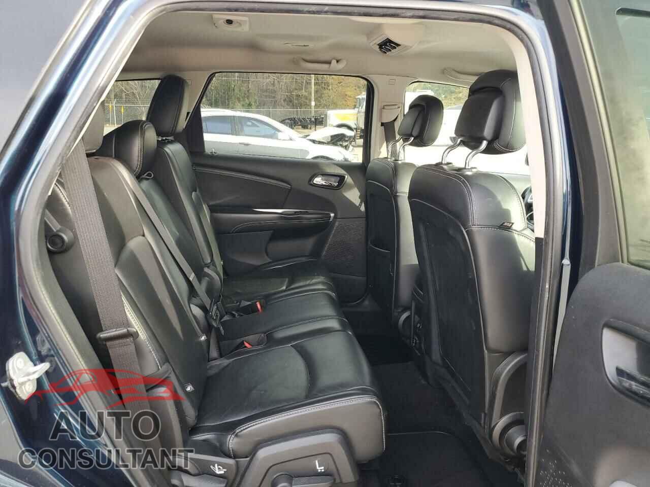 DODGE JOURNEY 2014 - 3C4PDCDG2ET155154