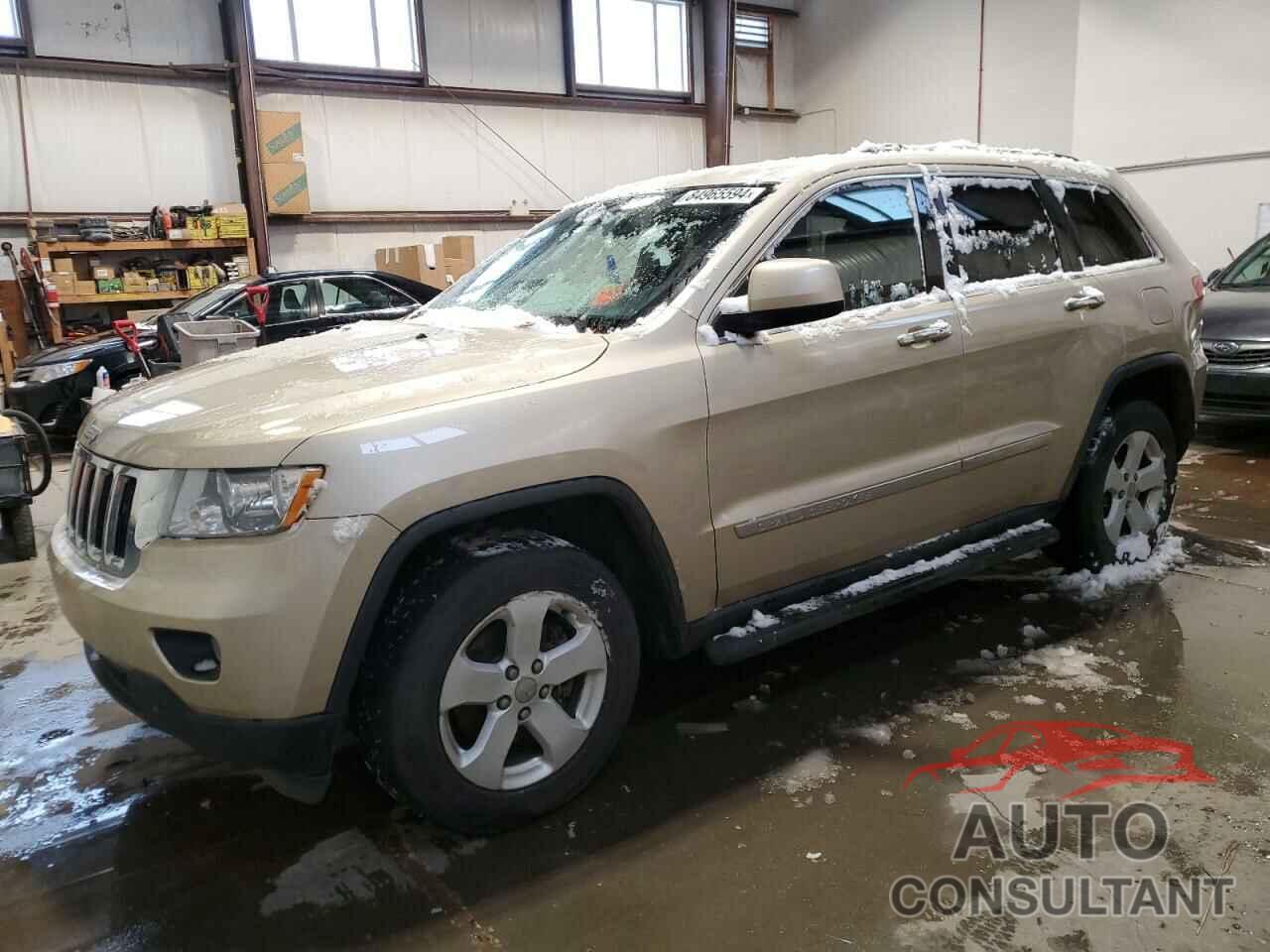 JEEP GRAND CHER 2012 - 1C4RJFAG4CC134208