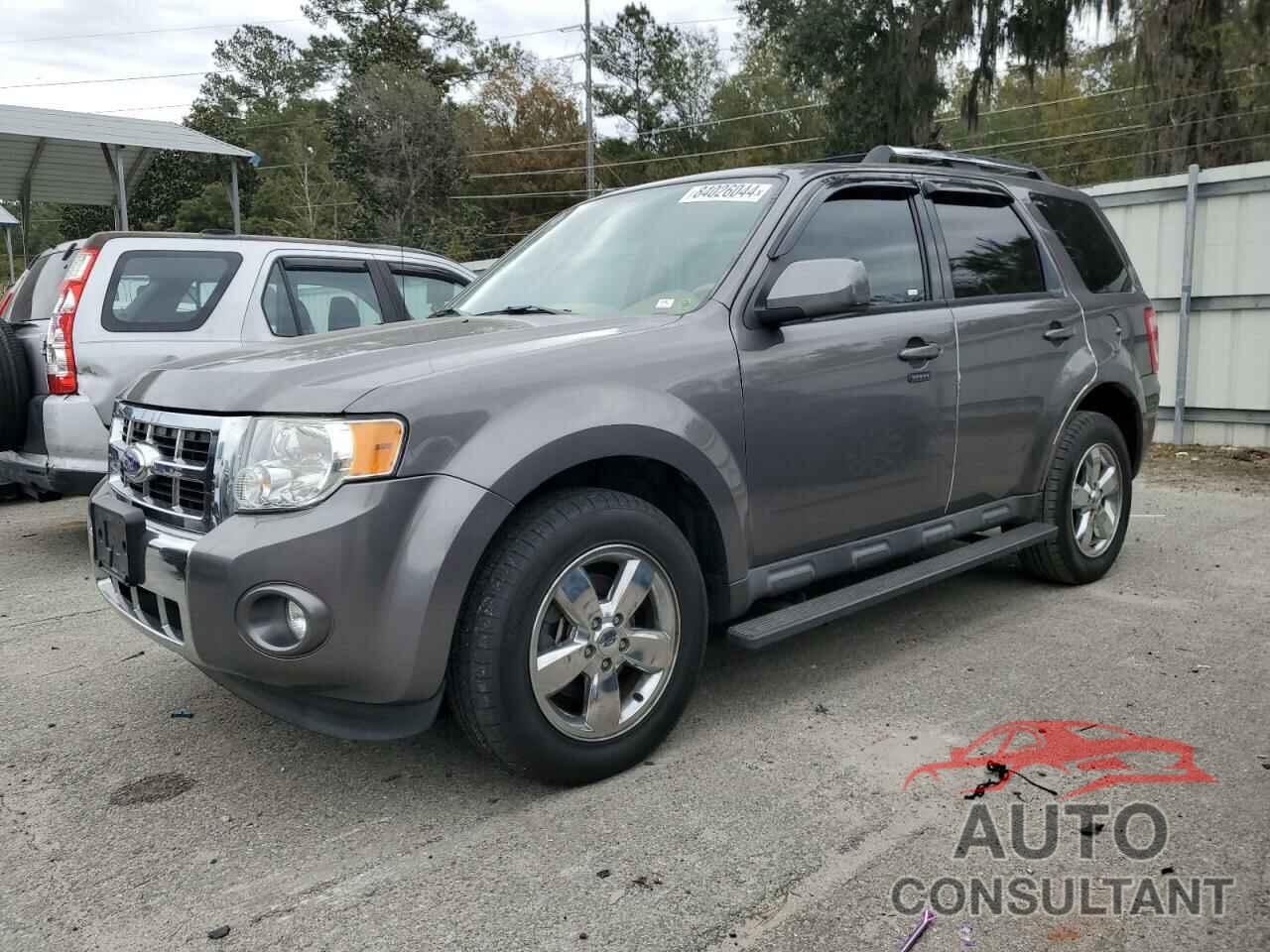 FORD ESCAPE 2012 - 1FMCU9EG0CKB70617