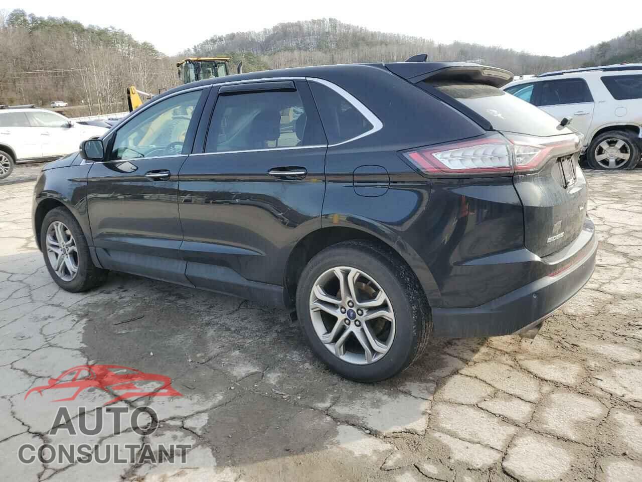 FORD EDGE 2017 - 2FMPK4K9XHBB90696