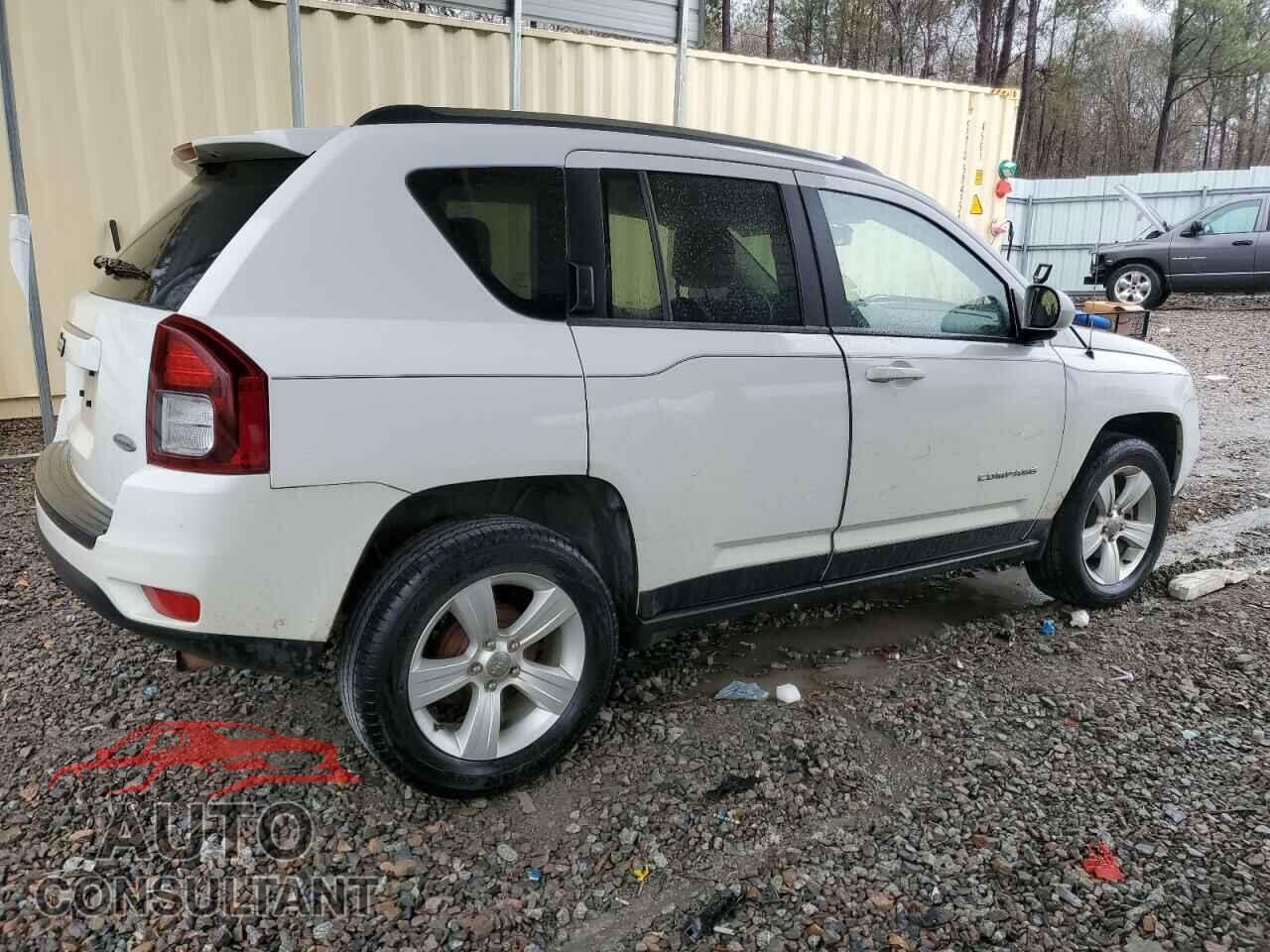 JEEP COMPASS 2014 - 1C4NJCEB6ED659912