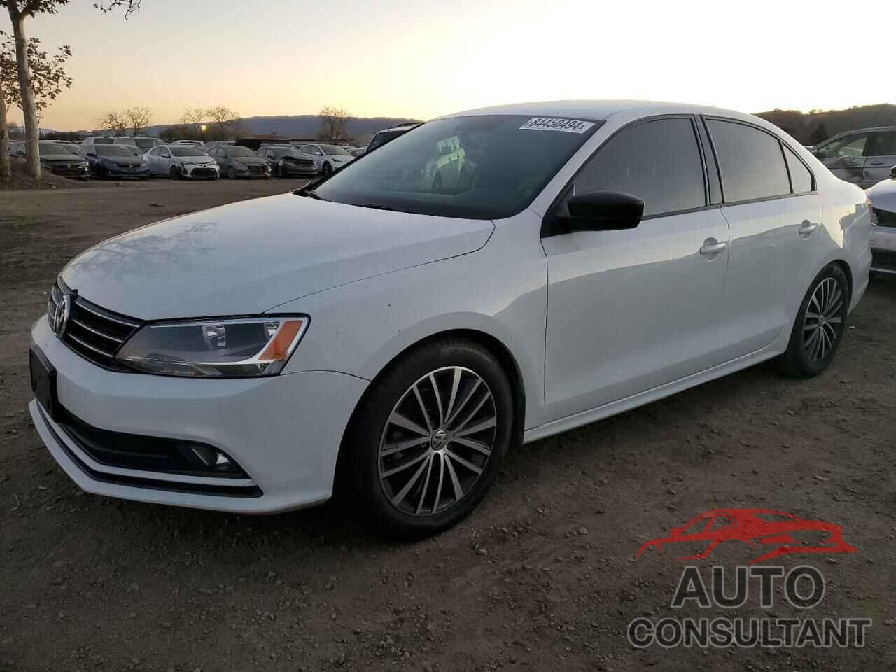 VOLKSWAGEN JETTA 2016 - 3VWB17AJ1GM362574