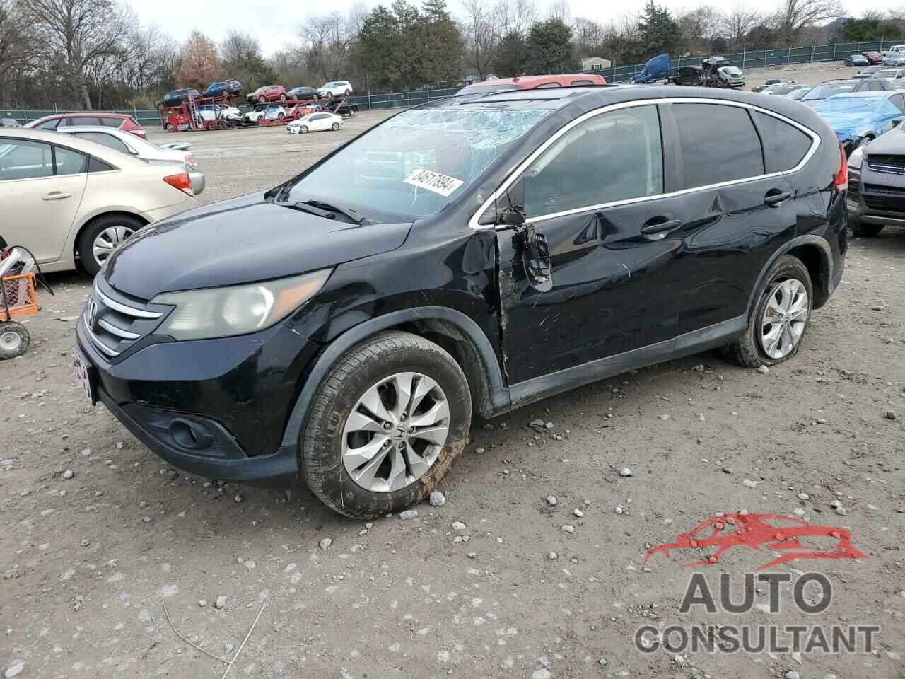 HONDA CRV 2012 - 2HKRM3H50CH505086