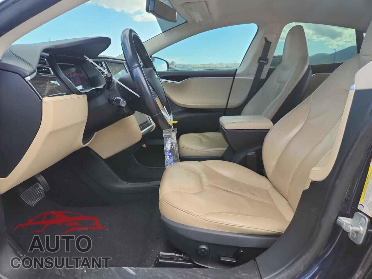 TESLA MODEL S 2014 - 5YJSA1H10EFP45221