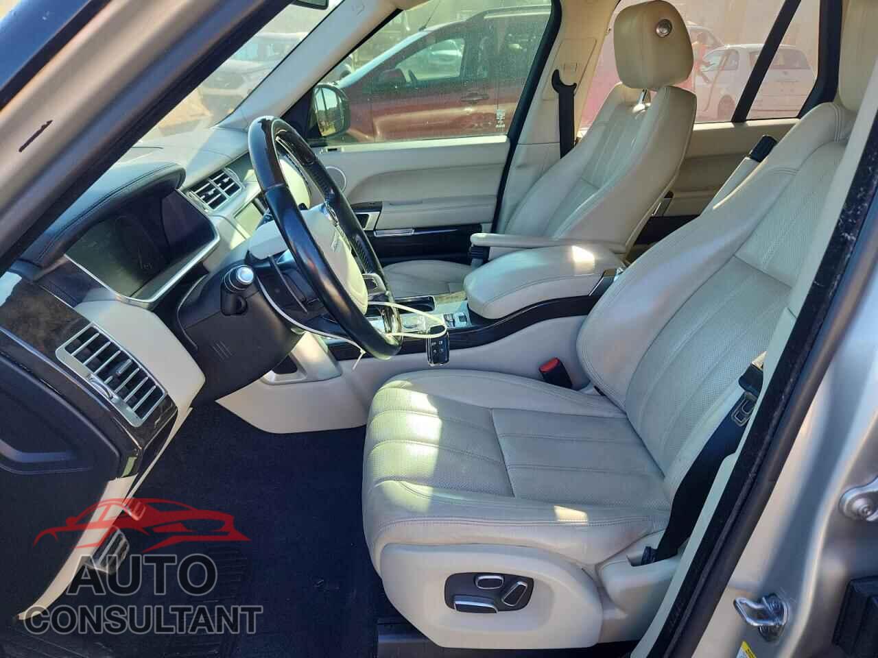 LAND ROVER RANGEROVER 2013 - SALGS2EF4DA112066