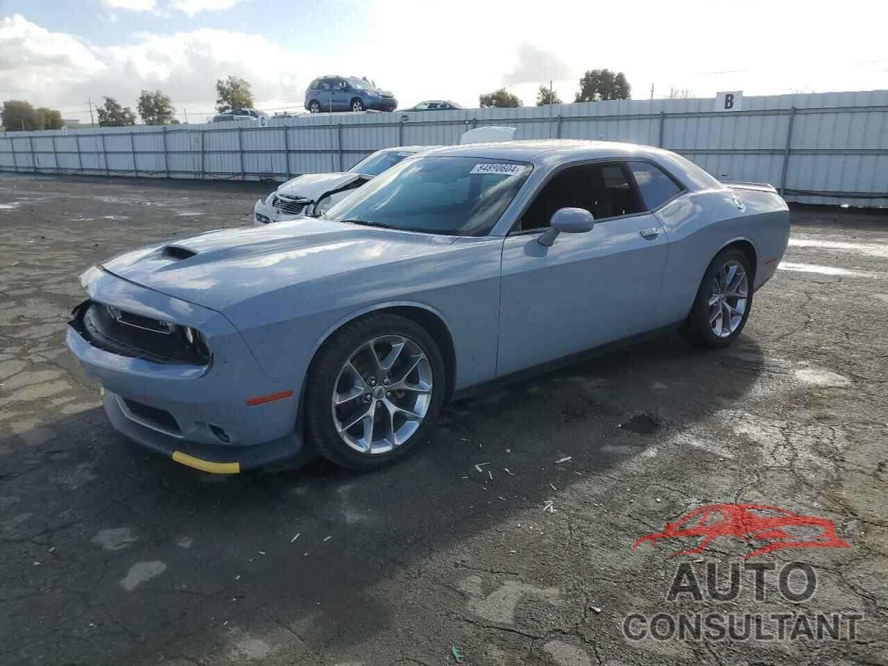 DODGE CHALLENGER 2020 - 2C3CDZJG4LH211143