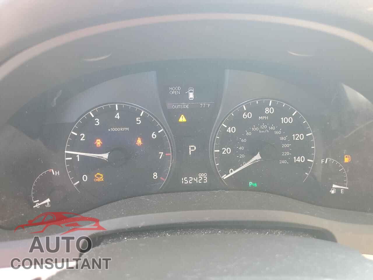 LEXUS RX350 2012 - 2T2BK1BA6CC146701