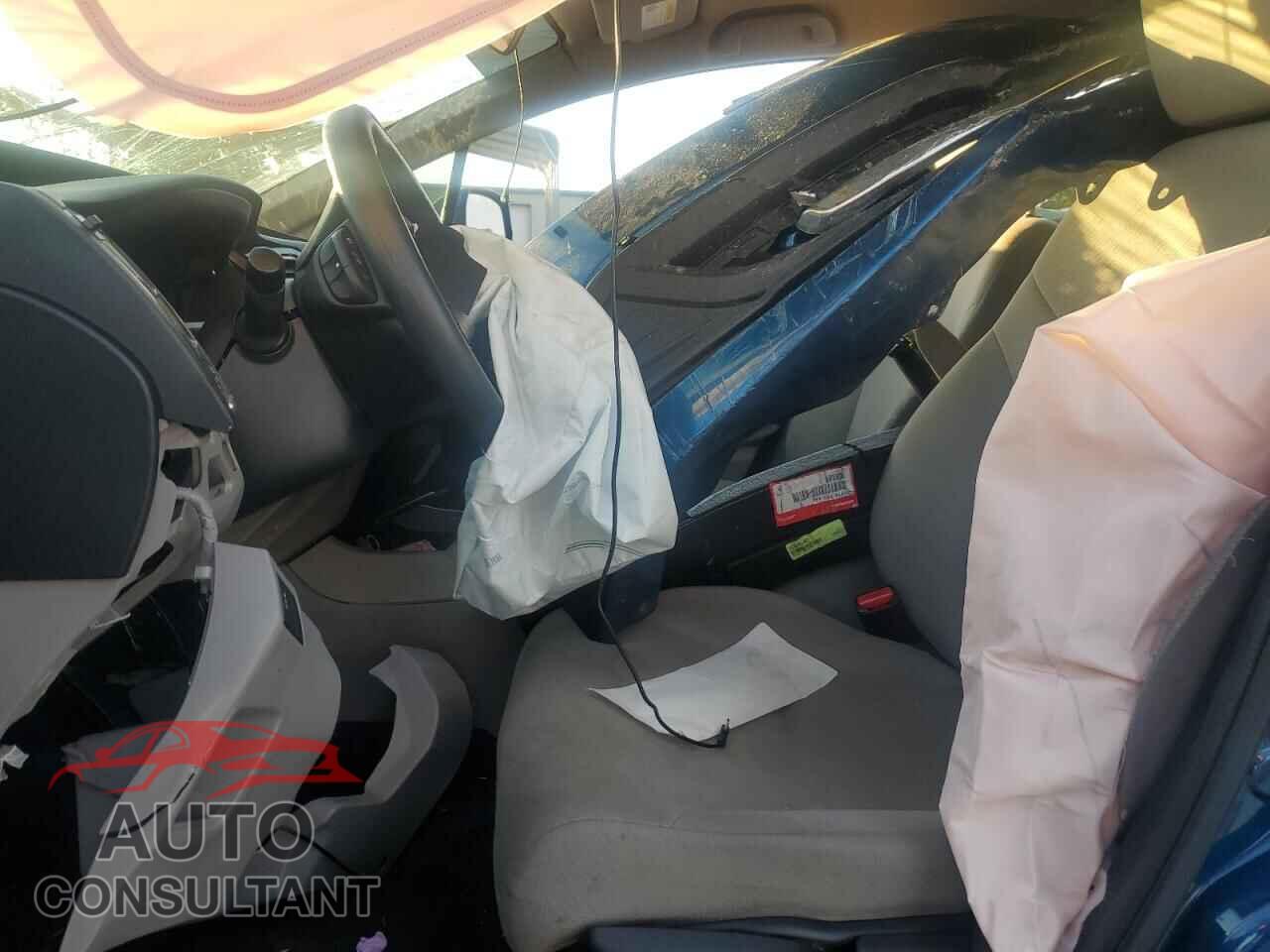HONDA CIVIC 2013 - 2HGFB2F55DH549618