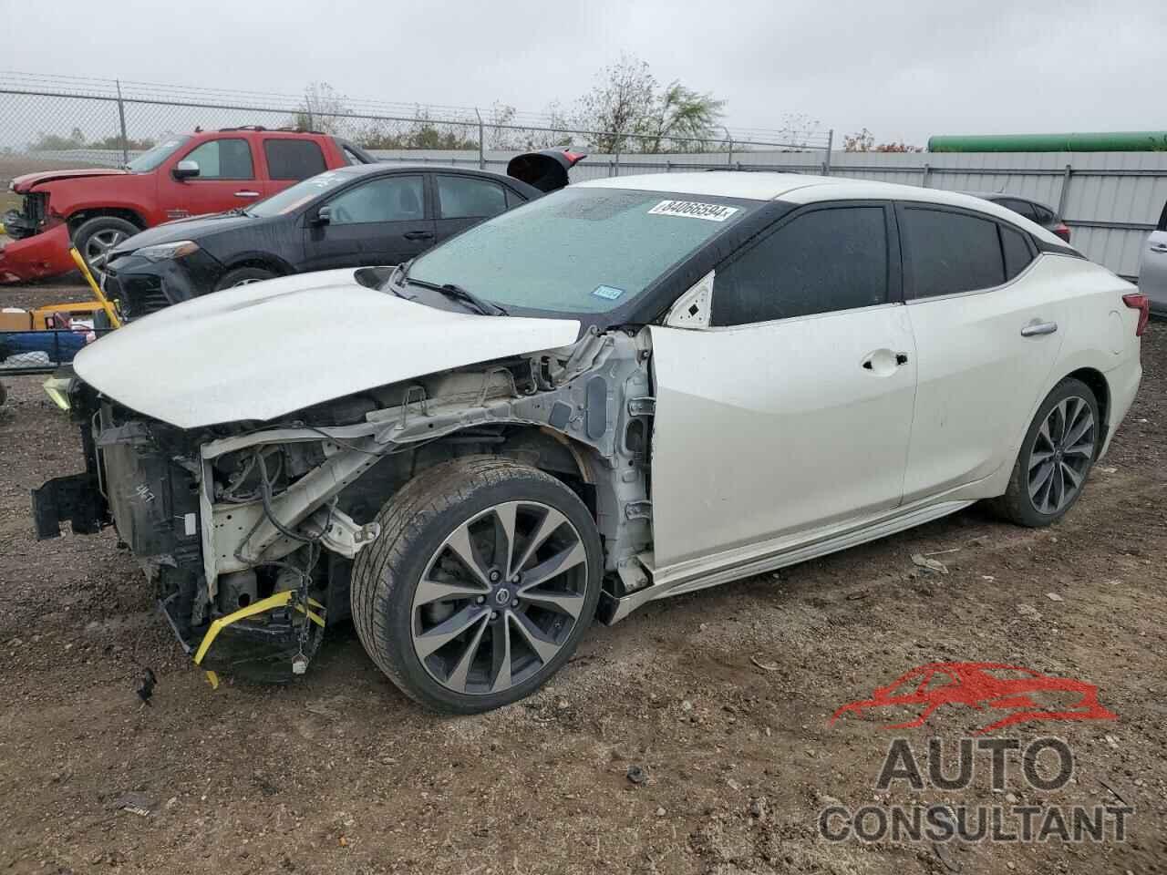 NISSAN MAXIMA 2016 - 1N4AA6AP6GC377155