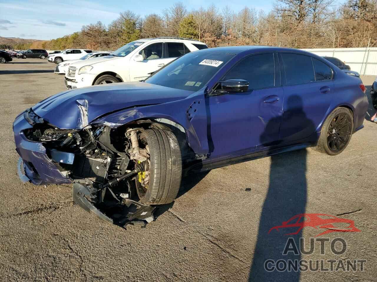 BMW M3 2023 - WBS43AY07PFN31912