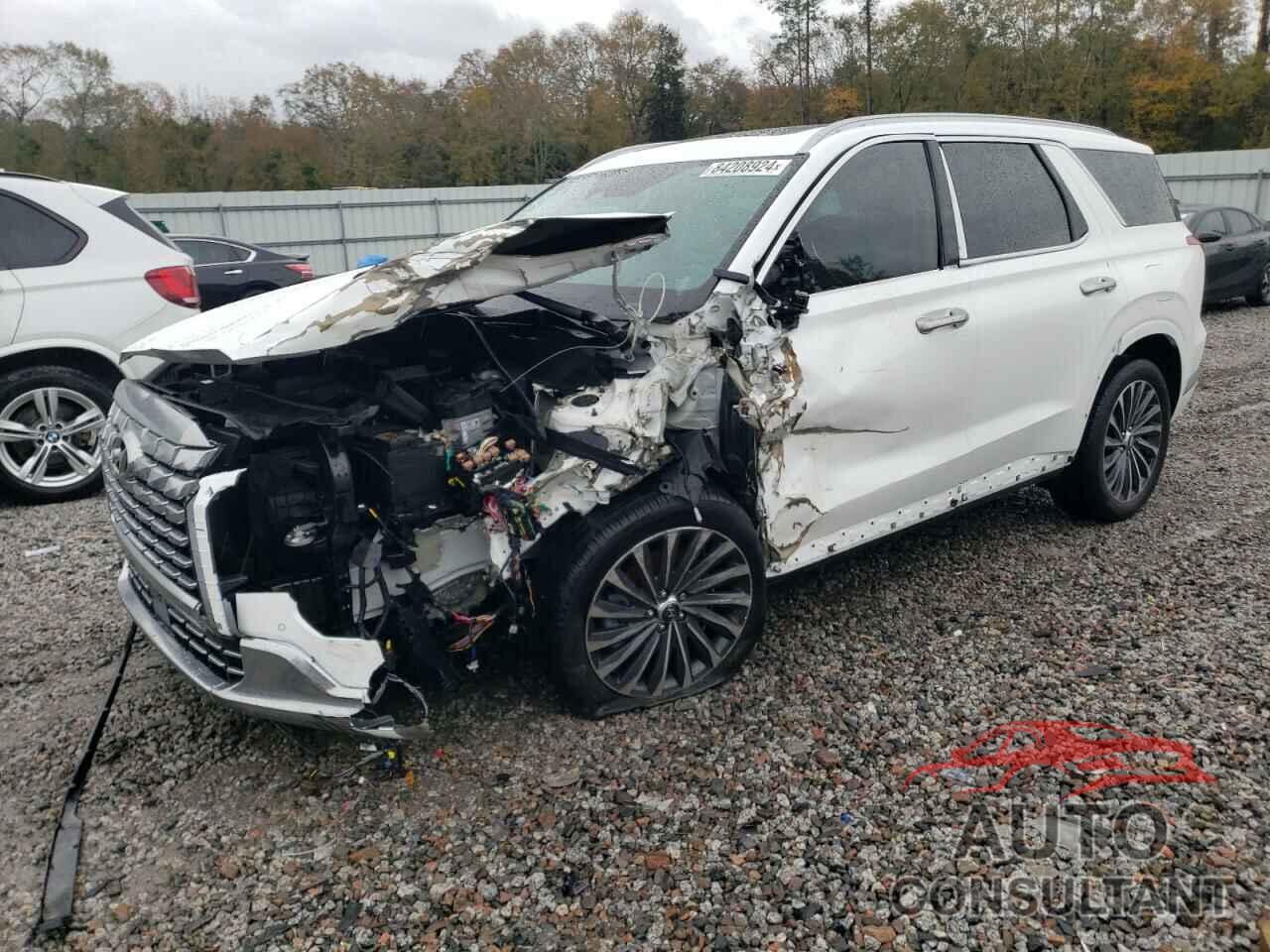 HYUNDAI PALISADE 2024 - KM8R74GE6RU679916