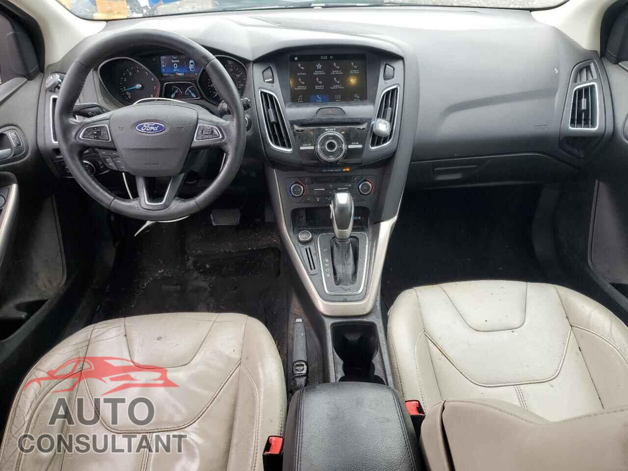 FORD FOCUS 2016 - 1FADP3N2XGL307909