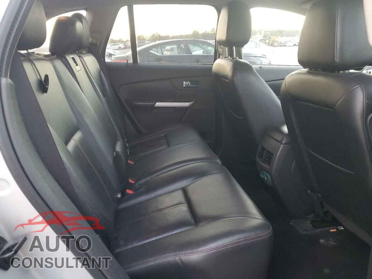FORD EDGE 2013 - 2FMDK4KC0DBB45811
