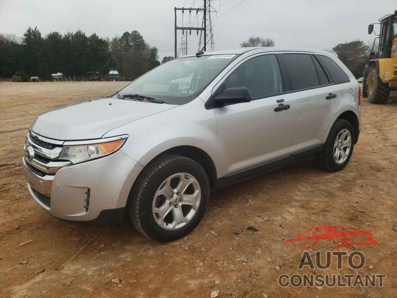 FORD EDGE 2013 - 2FMDK4GC6DBA48816