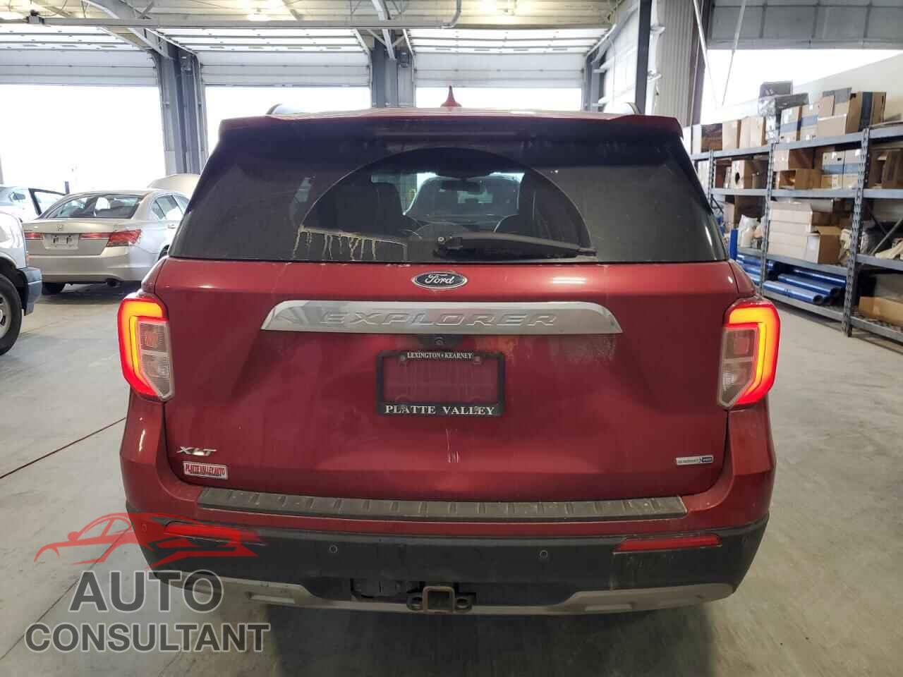 FORD EXPLORER 2020 - 1FMSK8DH7LGA15782