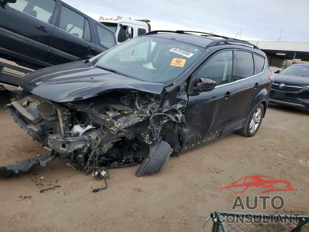 FORD ESCAPE 2013 - 1FMCU9GX0DUB84164