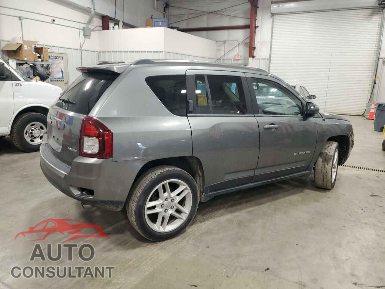JEEP COMPASS 2014 - 1C4NJDCB1ED508906